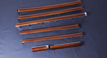 Wood Dash Kit